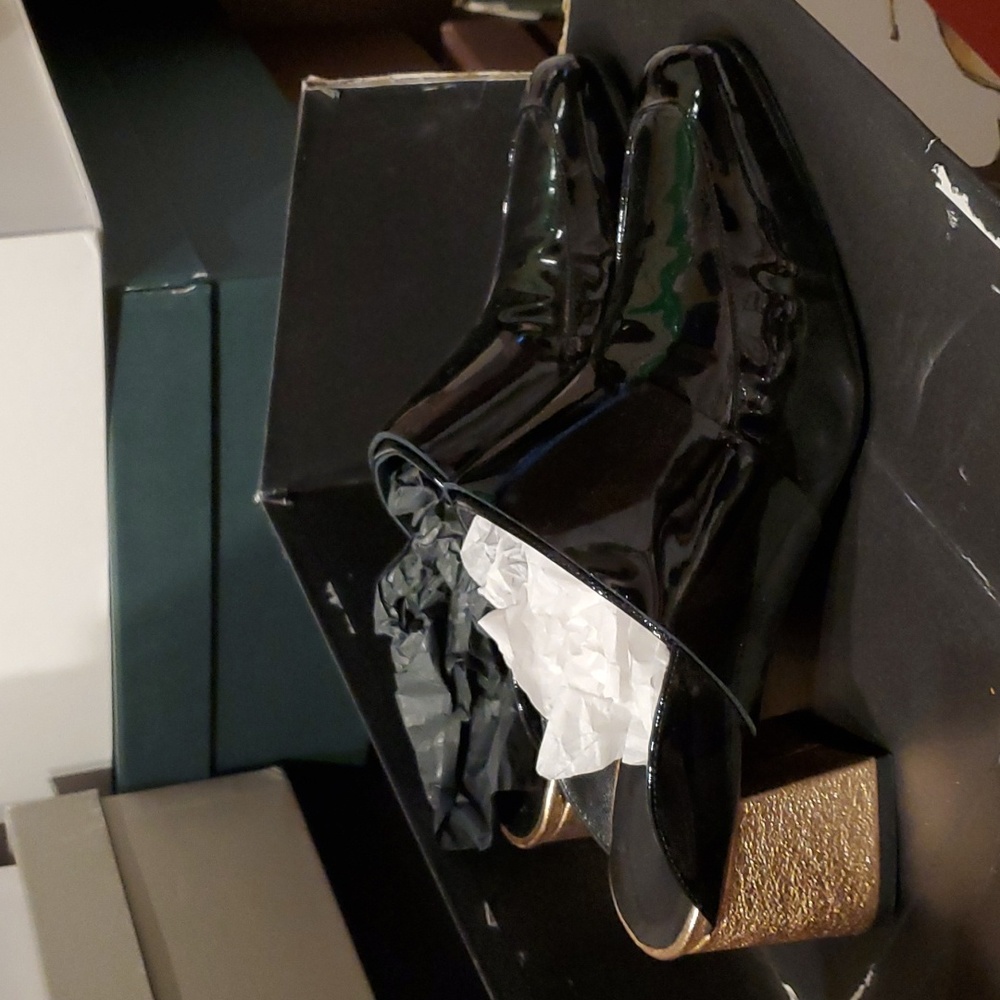 NIB Aska Gwynne mules